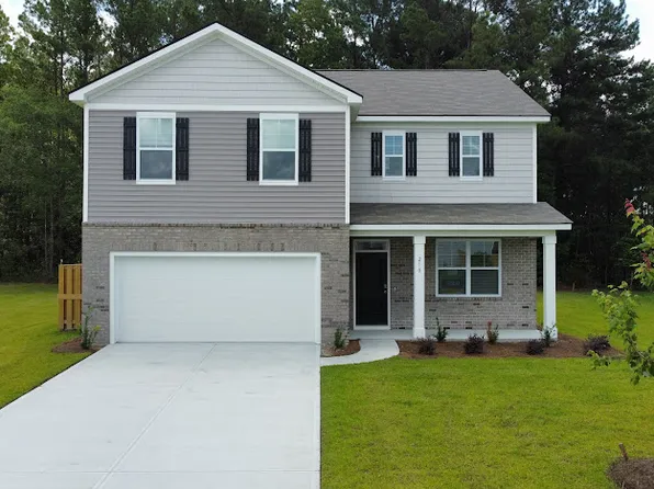 210 Grist Mill Dr, Rincon, GA 31326