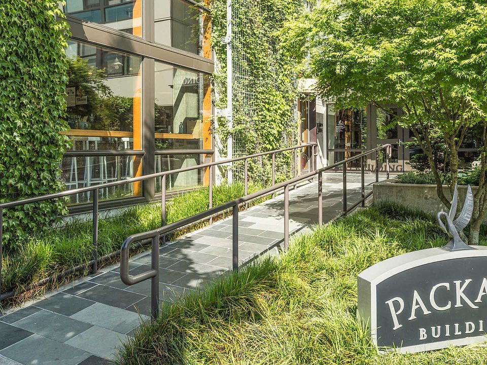 Exterior Walkway