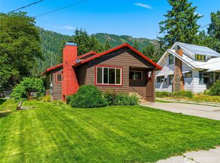 303 Cascade Street, Leavenworth, WA 98826