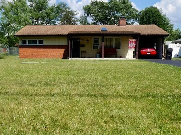 2515 Redgate Ln, Youngstown, OH 44511