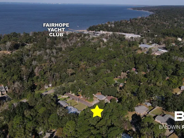 LOT 2B Rosa Ave, Fairhope, AL 36532
