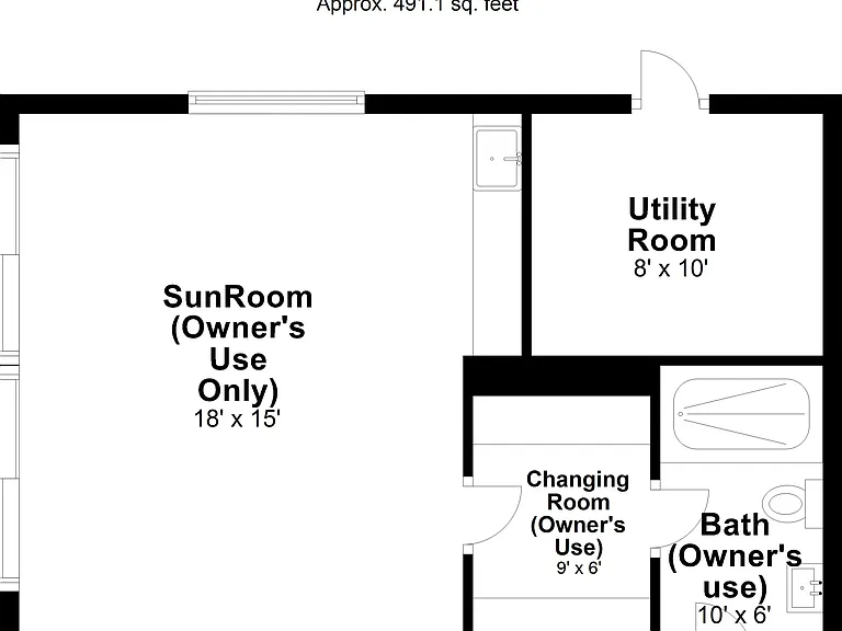 59 Cat Rock Rd — Photo 58