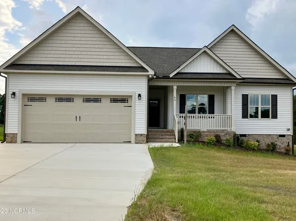 45 Green Pine Circle, Princeton, NC 27569