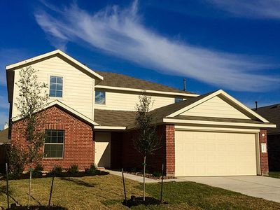 23426 Dukes Run Dr, Spring, TX, 77373