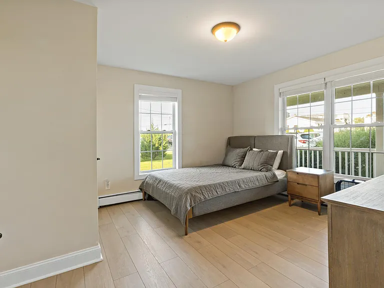 First floor bedroom
