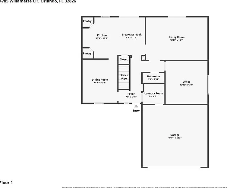 4 bed, 2.5 bath, 2250 sqft, $2,655 — Photo 2