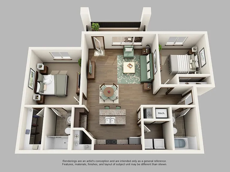 Residence at Tullamore — Photo 39