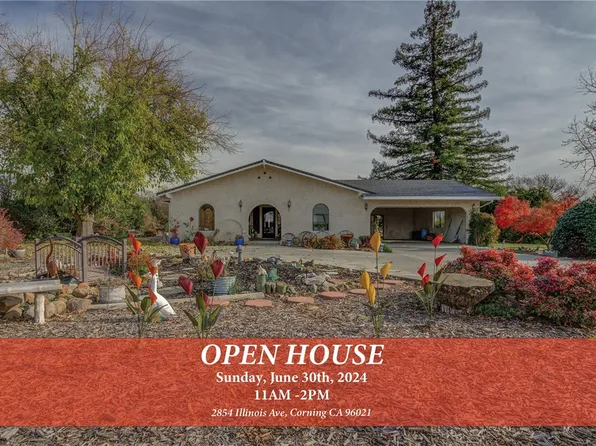 2854 Illinois Ave, Corning, CA 96021