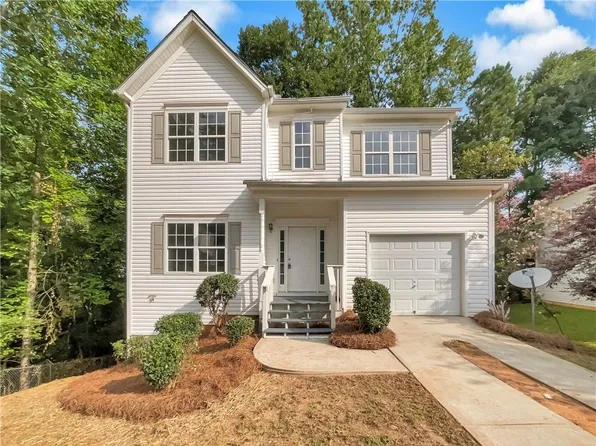 4100 Robin Cir, Atlanta, GA 30349