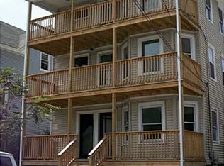 128 Harold St, Providence, RI 02908