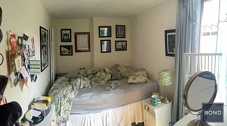 Rented by Bond New York