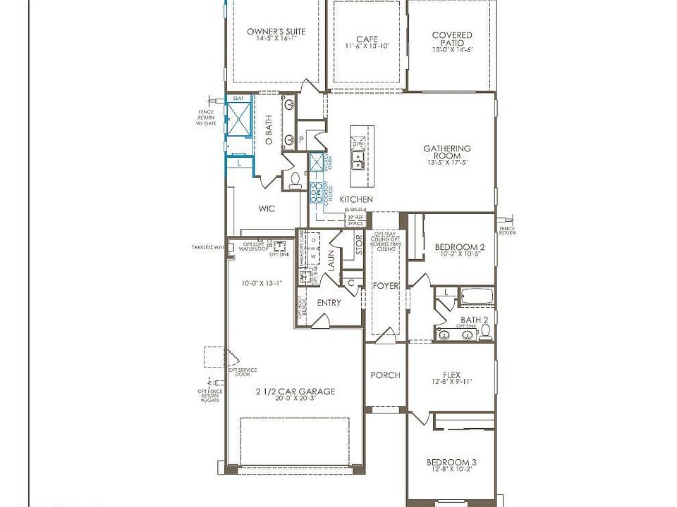 2nd image of 735 E Kalalau Dr E