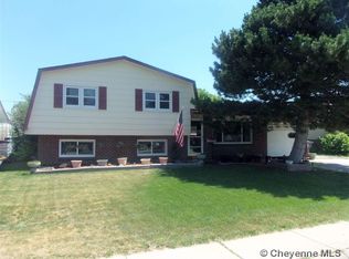 4516 E 17th St, Cheyenne, WY 82001