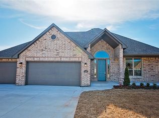6216 NW 156th St, Edmond, OK 73013