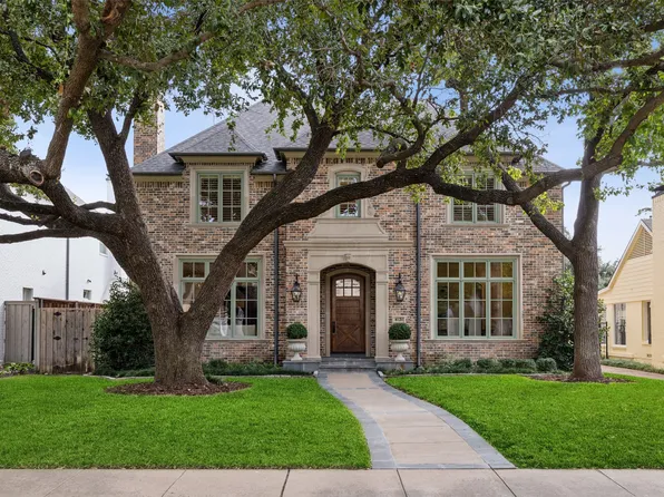 4121 Amherst Ave, Dallas, TX 75225