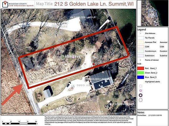 5th image of 212 S Golden Lake LANE