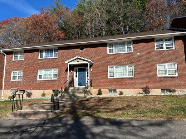 4 Loveland Hill Road #C4, Vernon, CT 06066