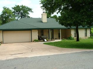 631 W Kansas St, Jones, OK 73049