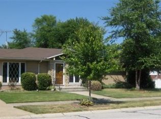 702 N Jay St, Griffith, IN 46319