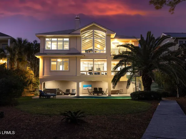 12 Cassina Ln, Hilton Head Island, SC 29928