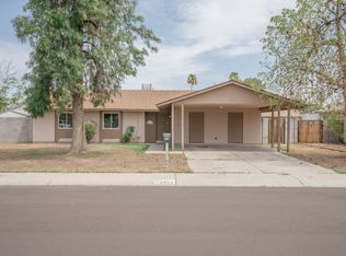 5014 W Vista Ave, Glendale, AZ 85301
