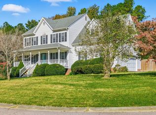 5500 Takach Rd, Prince George, VA 23875