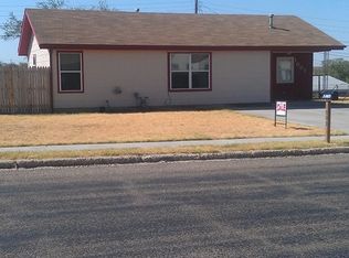 1003 Harrington St, Borger, TX 79007