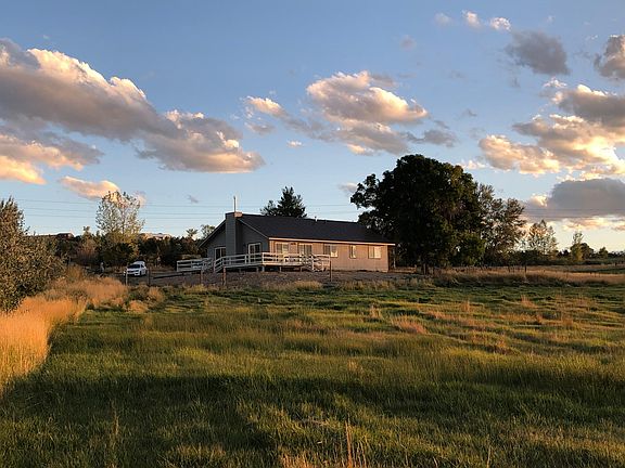 House in late summer