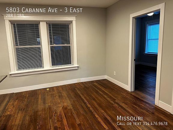 5th image of 5803 Cabanne Ave #3