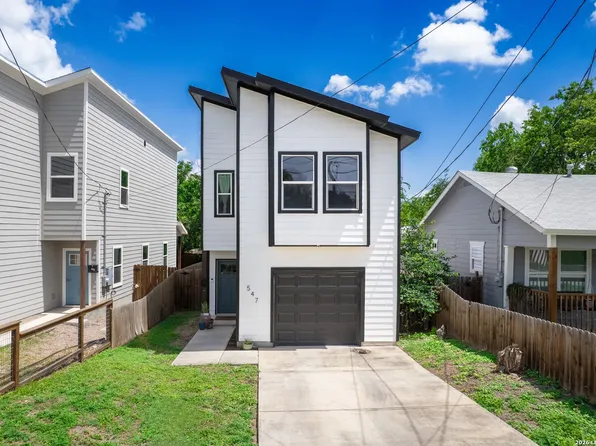 547 Belmont, San Antonio, TX 78202