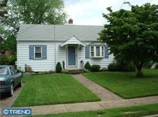 1505 Chestnut Ave, Haddon Heights, NJ 08035