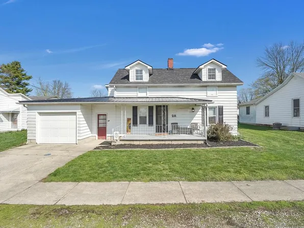 28 Elm St, Kingston, OH 45644
