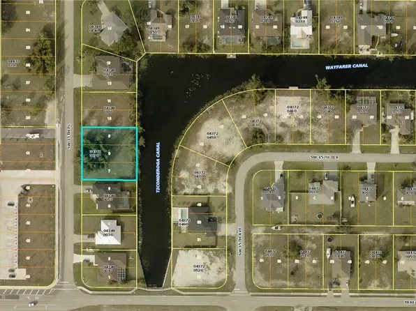 1521 SW 15th Pl, Cape Coral, FL 33991