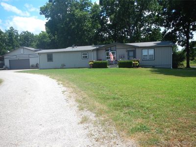 16378 E 23rd Rd, Nowata, OK, 74048