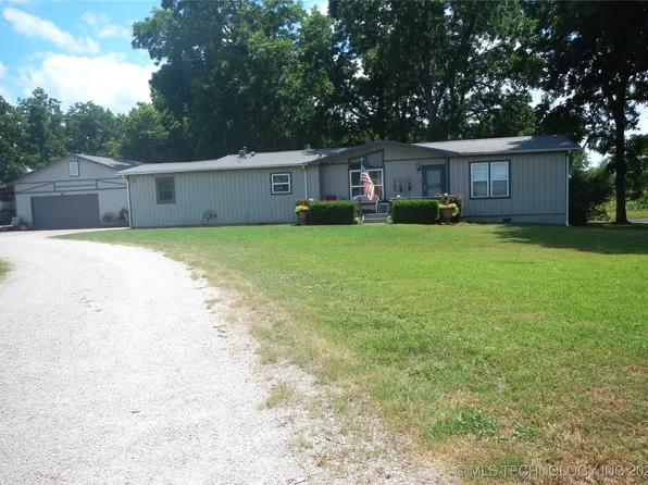 16378 E 23rd Rd, Nowata, OK 74048