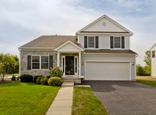 5371 Winters Run Rd, Dublin, OH 43016