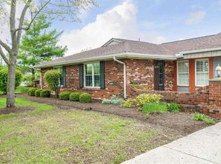 8707 Washington Colony Dr, Dayton, OH 45458