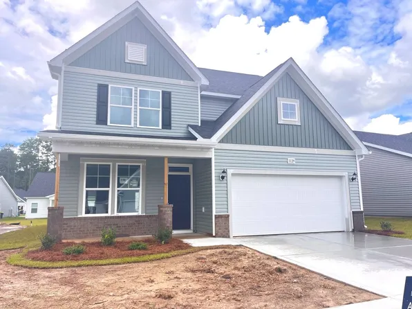 1129 NW Forest Bend Dr. Lot 110, Calabash, NC 28467