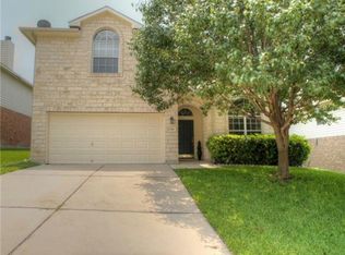 2310 Boulder Run, Georgetown, TX 78626