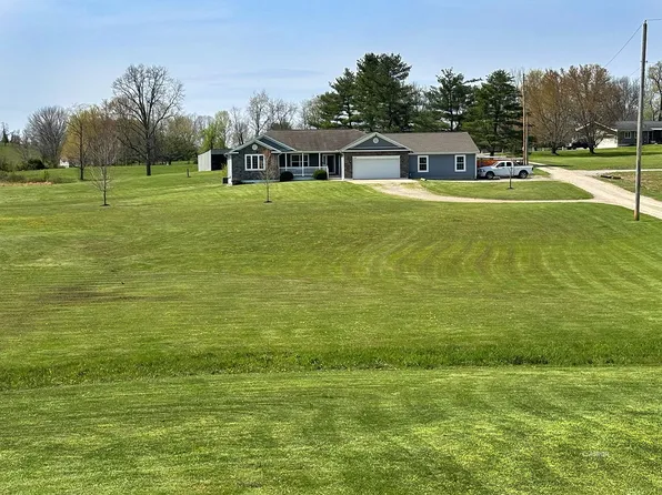 5486 Washington Rd W, Albany, OH 45710