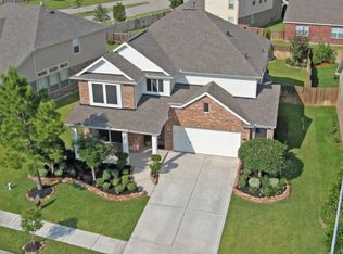 4707 Peninsula Garden Way, Humble, TX 77396