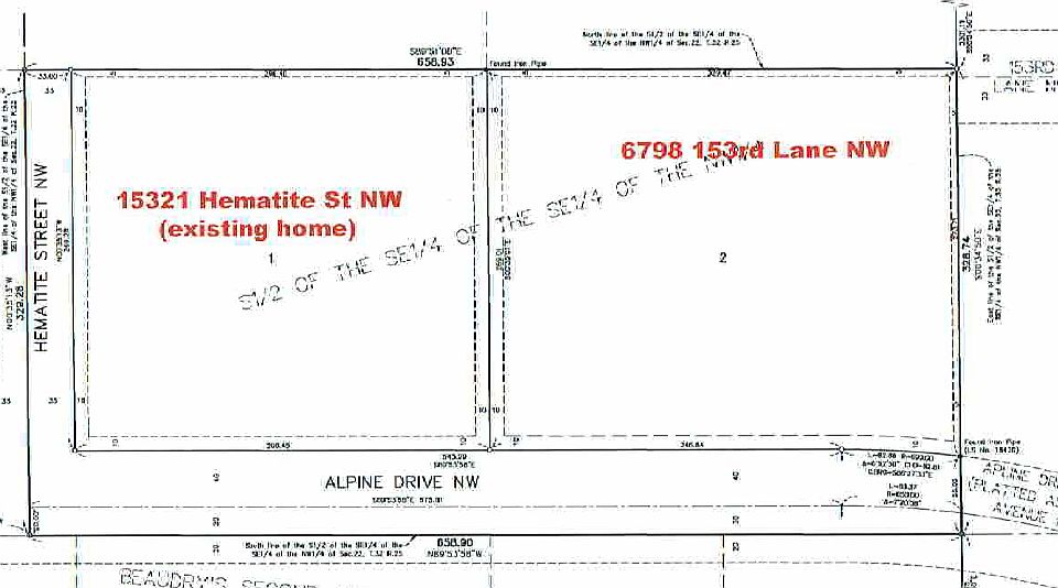 1st image of 6798 153rd Ln NW