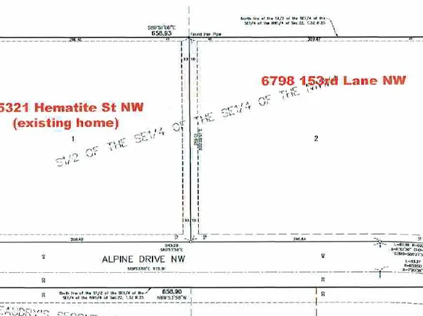 6798 153rd Ln NW, Anoka, MN 55303