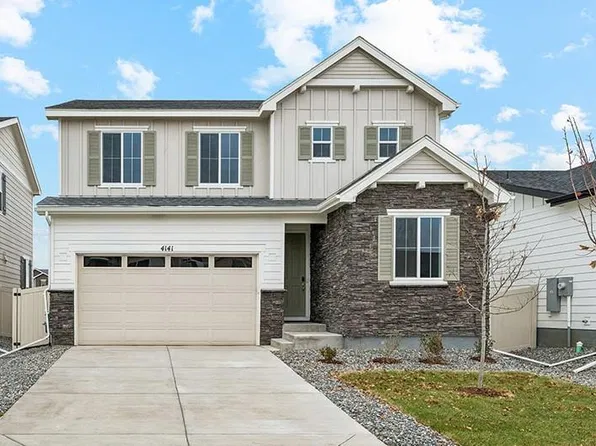 4141 Orangewood Drive, Johnstown, CO 80534