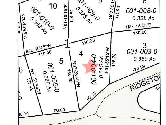 3rd image of 8350 E Beauty Bay Dr