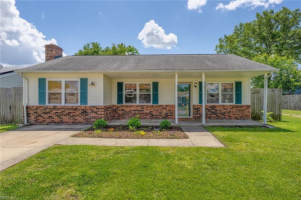 4949 Ruth Rd, Virginia Beach, VA 23464 Zillow