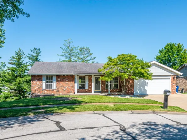 7079 Flower Ln, Saint Louis, MO 63129