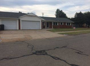 8700 S Charlotte Dr, Oklahoma City, OK 73159