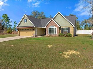 2525 W Windchime Loop, Citrus Springs, FL 34434