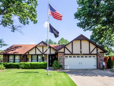 2504 W Little Rock St, Broken Arrow, OK, 74011